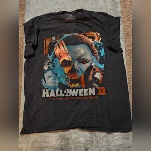 Halloween 2 shirt